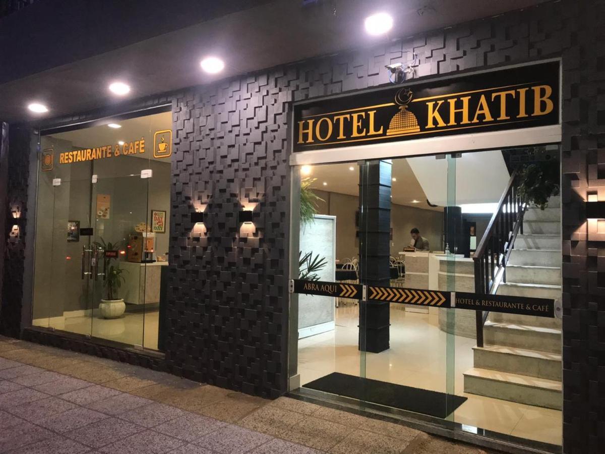 Hotel Khatib Uruguaiana Exterior foto